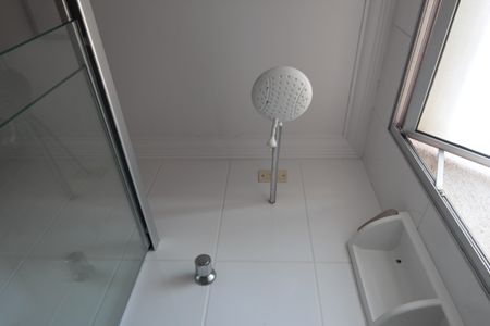 Apartamento para alugar com 58m², 3 quartos e 1 vagaBanheiro Social