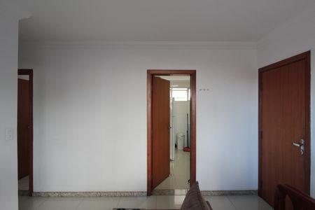 Sala de apartamento para alugar com 3 quartos, 58m² em Rio Branco, Belo Horizonte
