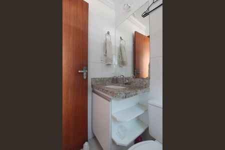 Apartamento para alugar com 58m², 3 quartos e 1 vagaBanheiro da Suite