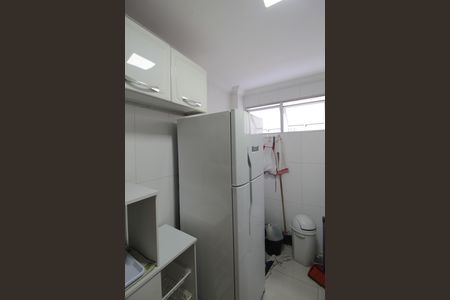 Apartamento para alugar com 58m², 3 quartos e 1 vagaCozinha e Área de Serviço