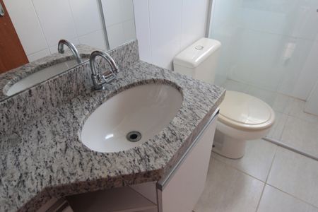 Apartamento para alugar com 58m², 3 quartos e 1 vagaBanheiro Social