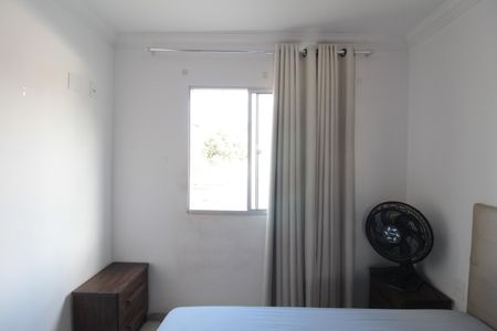 Suite de apartamento para alugar com 3 quartos, 58m² em Rio Branco, Belo Horizonte