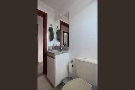Apartamento para alugar com 58m², 3 quartos e 1 vagaBanheiro Social