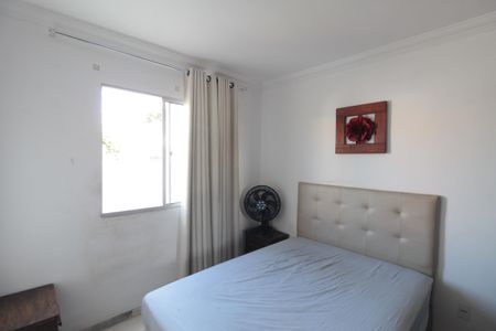 Suite de apartamento para alugar com 3 quartos, 58m² em Rio Branco, Belo Horizonte