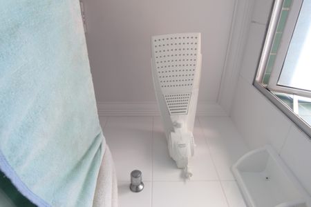 Apartamento para alugar com 58m², 3 quartos e 1 vagaBanheiro da Suite