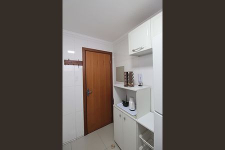 Apartamento para alugar com 58m², 3 quartos e 1 vagaCozinha e Área de Serviço