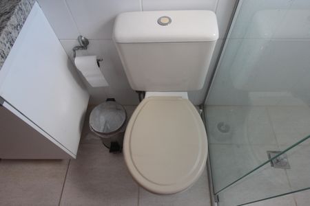 Apartamento para alugar com 58m², 3 quartos e 1 vagaBanheiro Social