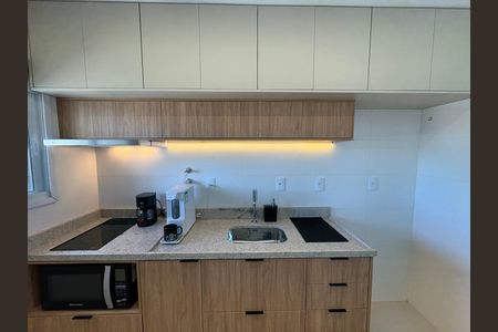 Kitnet/Studio para alugar com 1 quarto, 30m² em Jardim Portal da Colina, Sorocaba