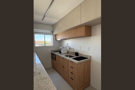 Kitnet/Studio para alugar com 1 quarto, 30m² em Jardim Portal da Colina, Sorocaba