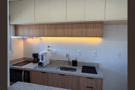 Kitnet/Studio para alugar com 1 quarto, 30m² em Jardim Portal da Colina, Sorocaba