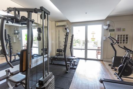 Apartamento à venda com 56m², 2 quartos e 1 vagaÁrea comum - Academia