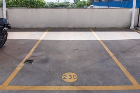 Apartamento à venda com 56m², 2 quartos e 1 vagaGaragem