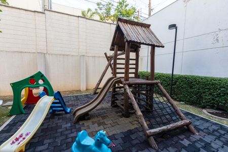 Apartamento à venda com 56m², 2 quartos e 1 vagaÁrea comum - Playground