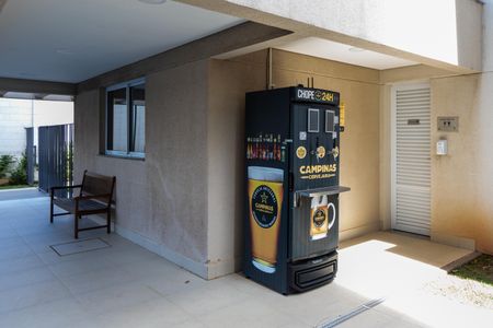 Apartamento à venda com 56m², 2 quartos e 1 vagaÁrea Comum - Chopeira