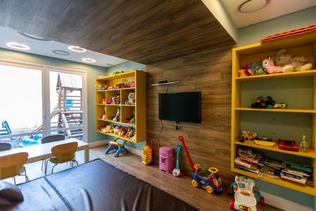 Apartamento à venda com 56m², 2 quartos e 1 vagaÁrea Comum - Brinquedoteca