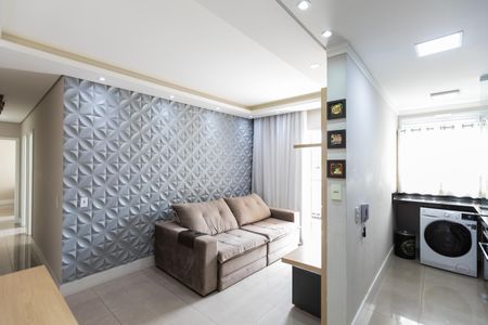 Apartamento à venda com 56m², 2 quartos e 1 vagaSala