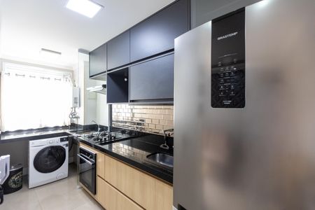 Apartamento à venda com 56m², 2 quartos e 1 vagaCozinha/Área de Serviço