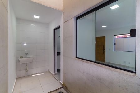 Apartamento para alugar com 44m², 2 quartos e sem vagaÁrea de Serviço