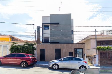 Apartamento para alugar com 44m², 2 quartos e sem vagaFachada