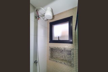 Apartamento para alugar com 44m², 2 quartos e sem vagaBanheiro