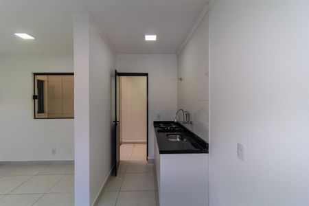 Apartamento para alugar com 44m², 2 quartos e sem vagaCozinha