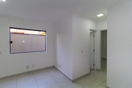 Sala de apartamento para alugar com 2 quartos, 44m² em Vila Bela, São Paulo