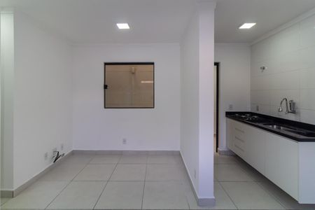 Sala de apartamento para alugar com 2 quartos, 44m² em Vila Bela, São Paulo