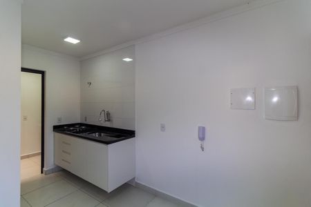 Apartamento para alugar com 44m², 2 quartos e sem vagaCozinha
