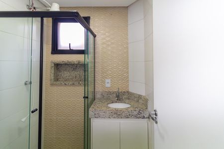 Apartamento para alugar com 44m², 2 quartos e sem vagaBanheiro