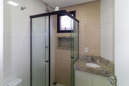 Apartamento para alugar com 44m², 2 quartos e sem vagaBanheiro