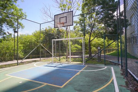 Apartamento à venda com 80m², 3 quartos e 1 vaga Apartamento à venda com 80m², 3 quartos e 1 vagaQuadra esportiva