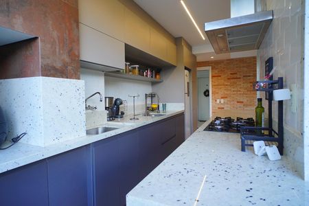 Apartamento à venda com 80m², 3 quartos e 1 vaga Apartamento à venda com 80m², 3 quartos e 1 vagaCozinha