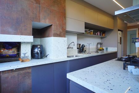 Apartamento à venda com 80m², 3 quartos e 1 vaga Apartamento à venda com 80m², 3 quartos e 1 vagaCozinha