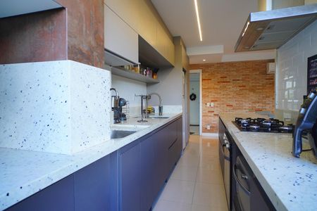 Apartamento à venda com 80m², 3 quartos e 1 vaga Apartamento à venda com 80m², 3 quartos e 1 vagaCozinha