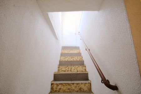 Casa à venda com 450m², 7 quartos e 6 vagasEscada da Casa 1