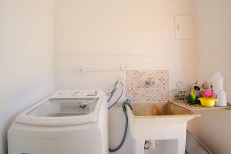 Casa à venda com 450m², 7 quartos e 6 vagasÁrea de Serviço da Casa 1