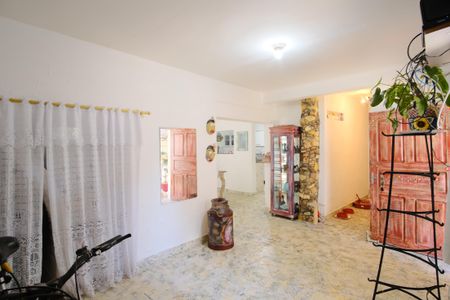 Casa à venda com 450m², 7 quartos e 6 vagasAnte-sala da Casa 1