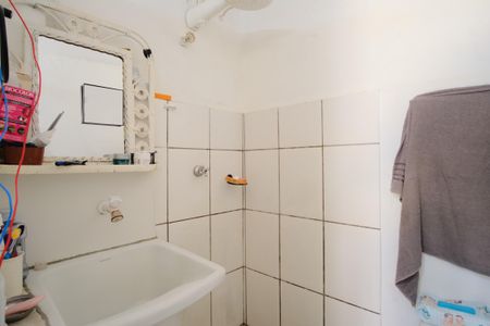 Casa à venda com 450m², 7 quartos e 6 vagasBanheiro da Suíte de Hospedes