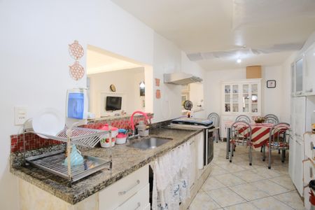 Casa à venda com 450m², 7 quartos e 6 vagasCozinha da Casa 1