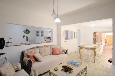 Casa à venda com 450m², 7 quartos e 6 vagasSala da Casa 1