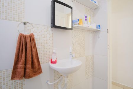 Casa à venda com 450m², 7 quartos e 6 vagasBanheiro da Casa 2