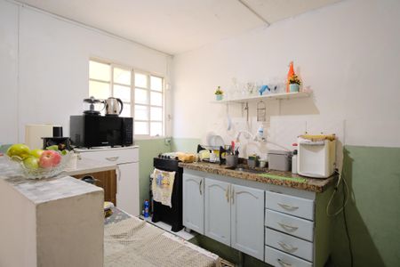 Casa à venda com 450m², 7 quartos e 6 vagasCozinha da Casa 3