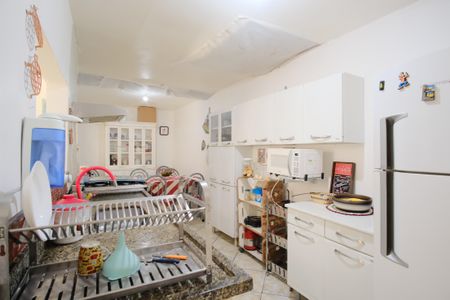 Casa à venda com 450m², 7 quartos e 6 vagasCozinha da Casa 1