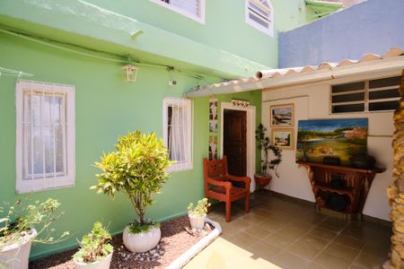 Casa à venda com 450m², 7 quartos e 6 vagasFachada da Casa 1