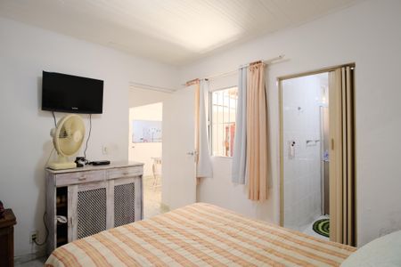 Casa à venda com 450m², 7 quartos e 6 vagasSuíte 1 da Casa 1