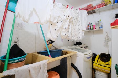 Casa à venda com 450m², 7 quartos e 6 vagasÁrea de Serviço da Casa 3