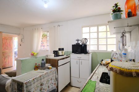 Casa à venda com 450m², 7 quartos e 6 vagasCozinha da Casa 3