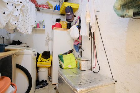 Casa à venda com 450m², 7 quartos e 6 vagasÁrea de Serviço da Casa 3