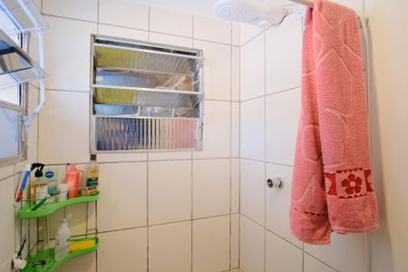 Casa à venda com 450m², 7 quartos e 6 vagasBanheiro da Suíte 2 da Casa 1