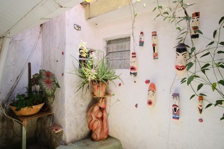 Casa à venda com 450m², 7 quartos e 6 vagasJardim interno da Casa 1